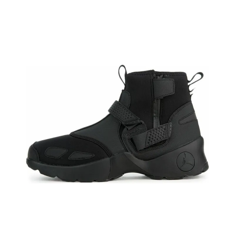Jordan Trunner Lx High Triple Black-0