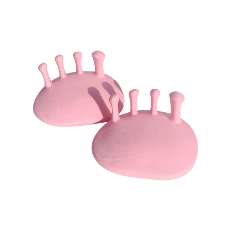 Leading The Way Toe And Sole Exercise Multicolor TPR Leg Beauty-2