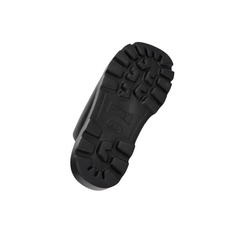 CAMPER Brutus Leather Mules-4