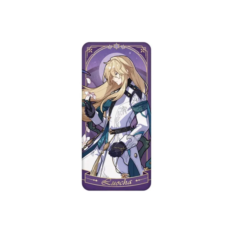 MIHOYO Collapsing Character Star Rail Allegory Of The Stars Collection Badges-4