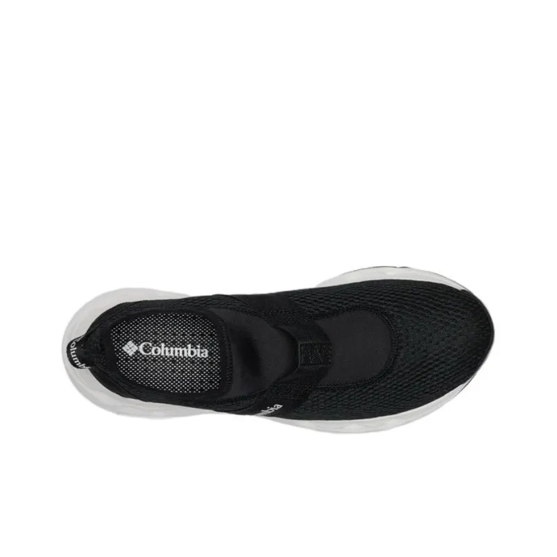 Columbia DRAINMAKER Waterproof And Lightweight Low Top Outdoor Shoes Men's Black-3