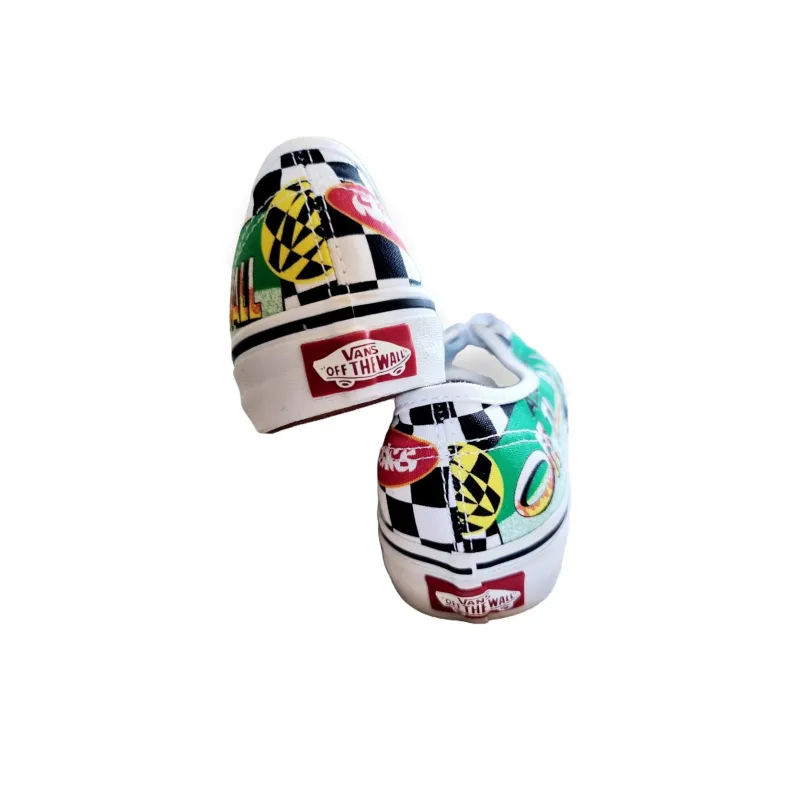 Vans Era Anti-Slip Wear-Resistant Low-Top Skateboard Shoes Unisex-1