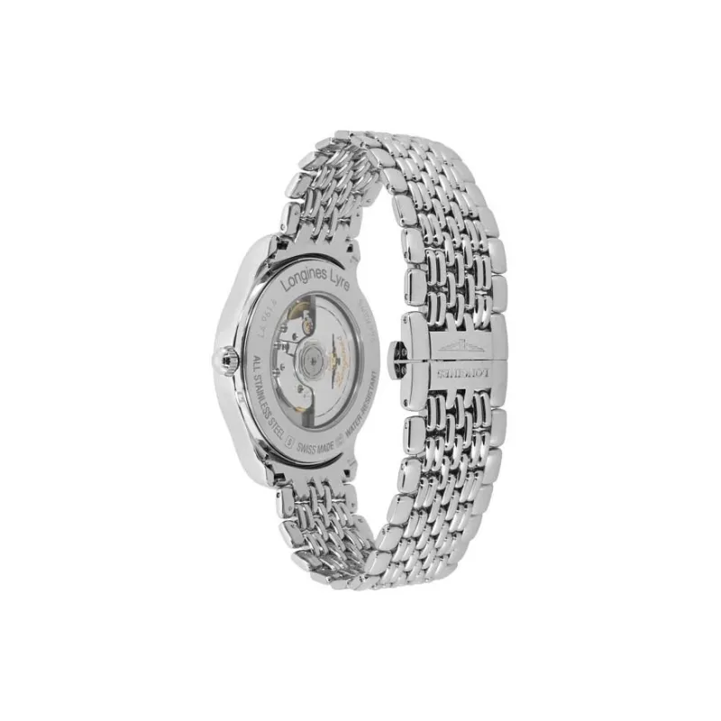 LONGINES Men Lvya Collection Watch-1