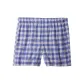 Blue Pink Plaid