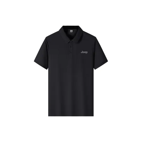 Jeep Polo Shirts Unisex