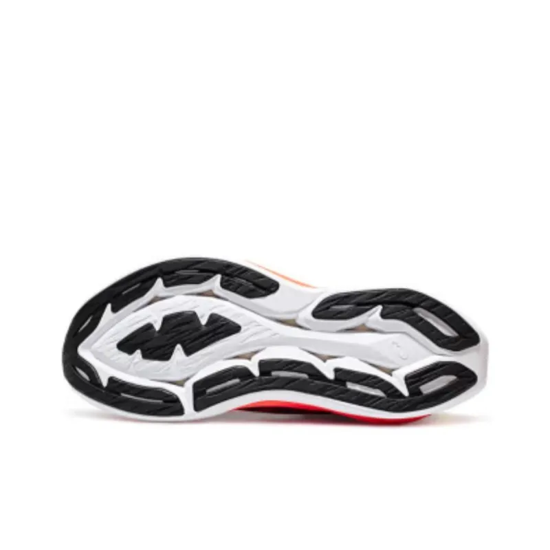 Asics Superblast Sunrise Red Black-4