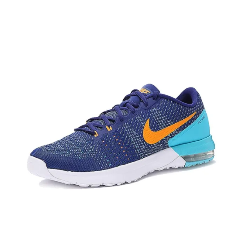 Nike Air Max Typha Slip Resistant Low Top Training Shoes Men's Blue-1