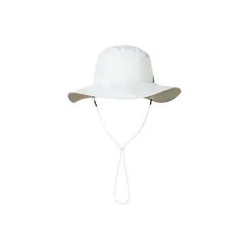 Anta Twill Peach Skin Velvet Bucket Hats Unisex