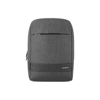 SAMSONITE Fabric Backpack Large Size Unisex Gray