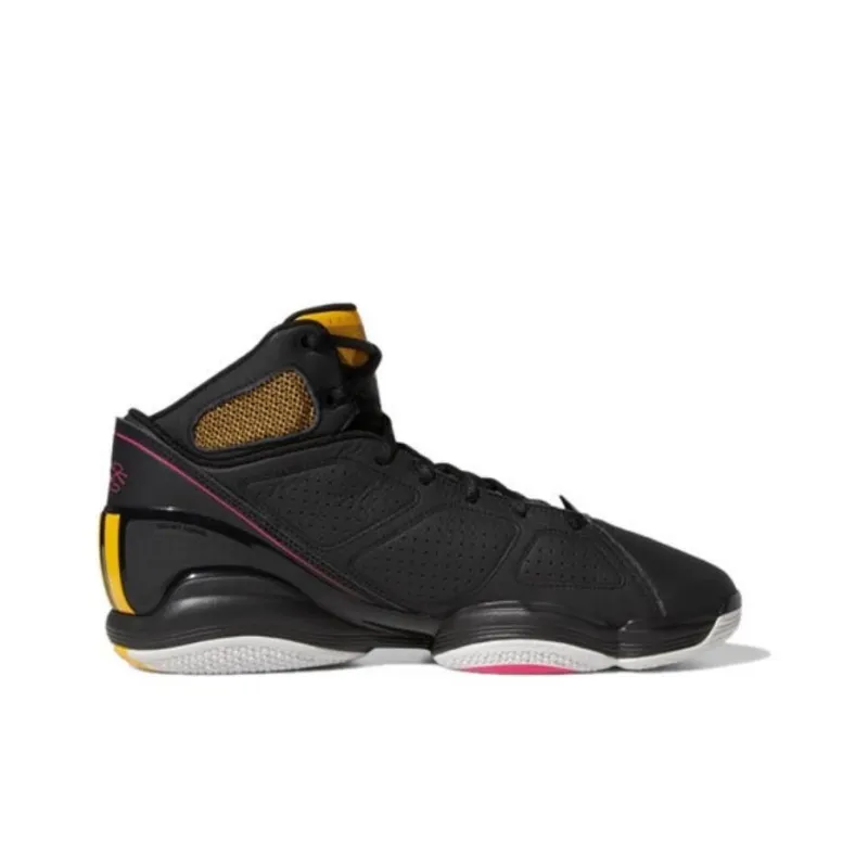 Adidas D Rose 1.5 Black Active Gold-1