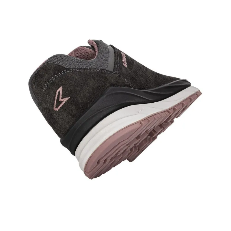 Lowa Malta GTX Anti-Slip Wear-Resistant Low-Top Hiking Shoes Women's-4
