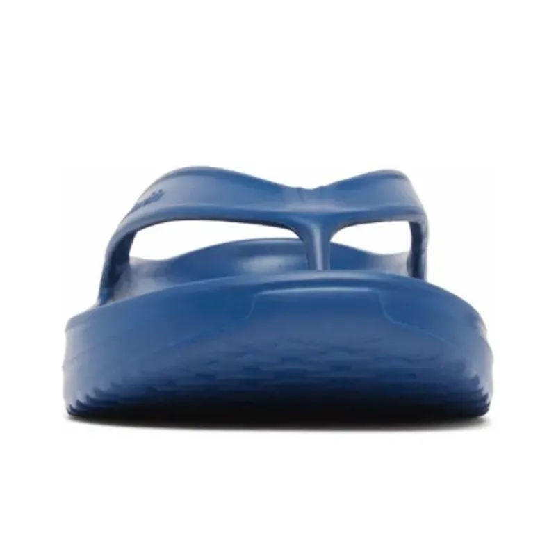 Columbia Slip-Resistant Quick Dry Flip Flops Men's Blue-3
