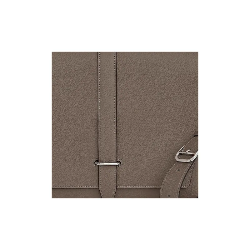 HERMES Steve Light Junior Crossbody Bags-4