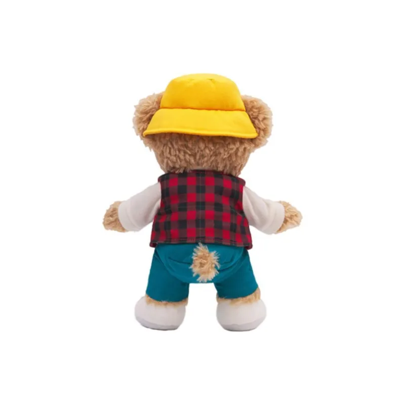 Disney 2022 Spring Duffy Dolls Plush Doll 24cm Height Shanghai Disney-2