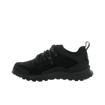 Timberland Slip-Resistant Cushioning Wear-Resistant Low-Top Trekking Shoes Women's Black
