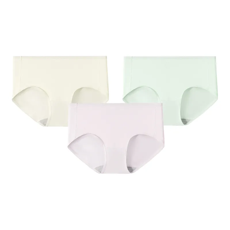 PLAN IN Underpants Women's Combo Set-7