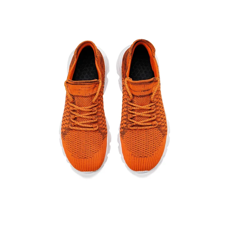 ZOVE Breathable Lightweight Cushioning Low-Top Running Shoes Unisex-18