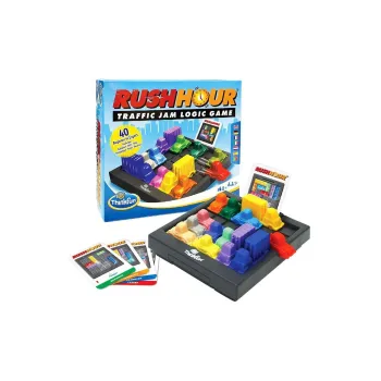Thinkfun Logical Thinking Focus Commuting Time Educational Toys