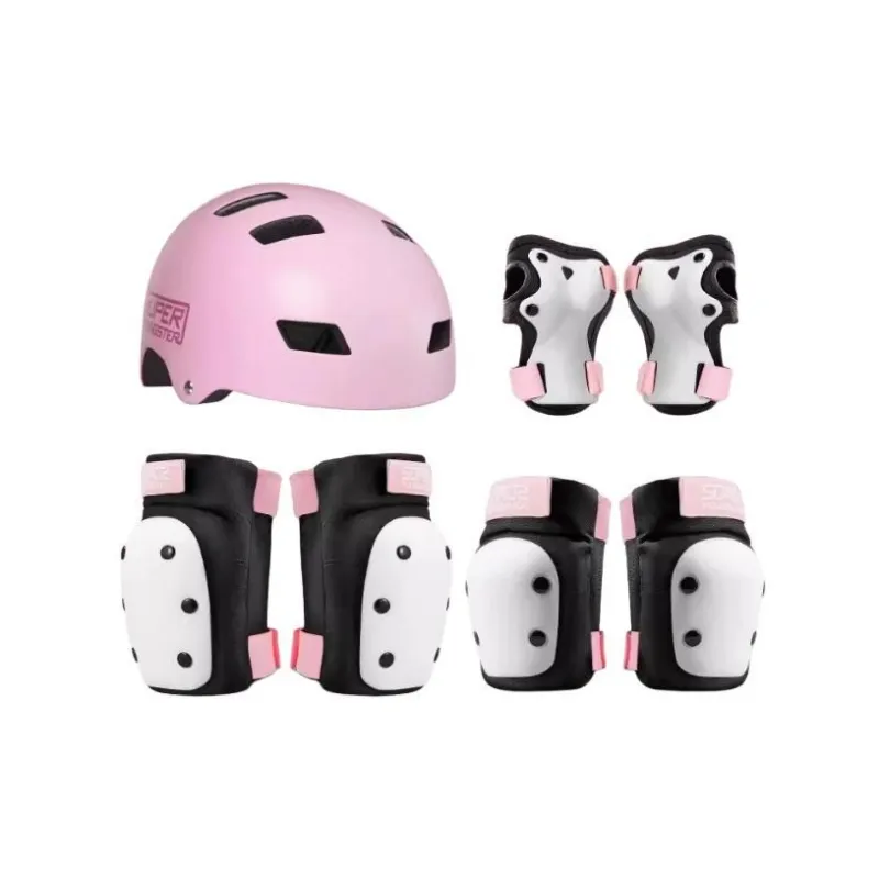 Papaison Roller Skating Protective Gears PP+PE Unisex-6