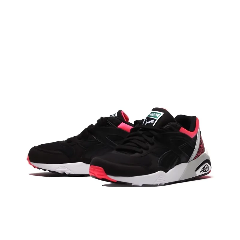 PUMA R698 Og 93 'Black Pink'-3