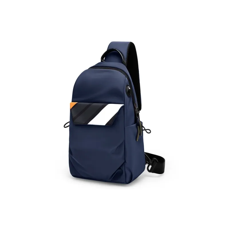 GOLF Oxford Shoulder Bag Crossbody Bag Fanny Pack Sling Bags Men's Multicolor-6