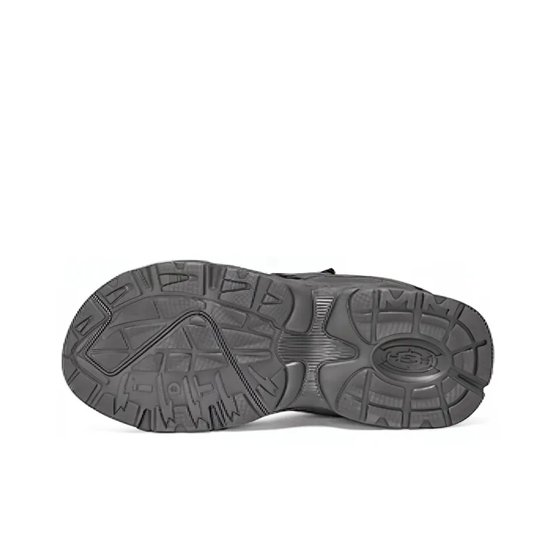 Skechers D'lites Sandals 'Black'-3
