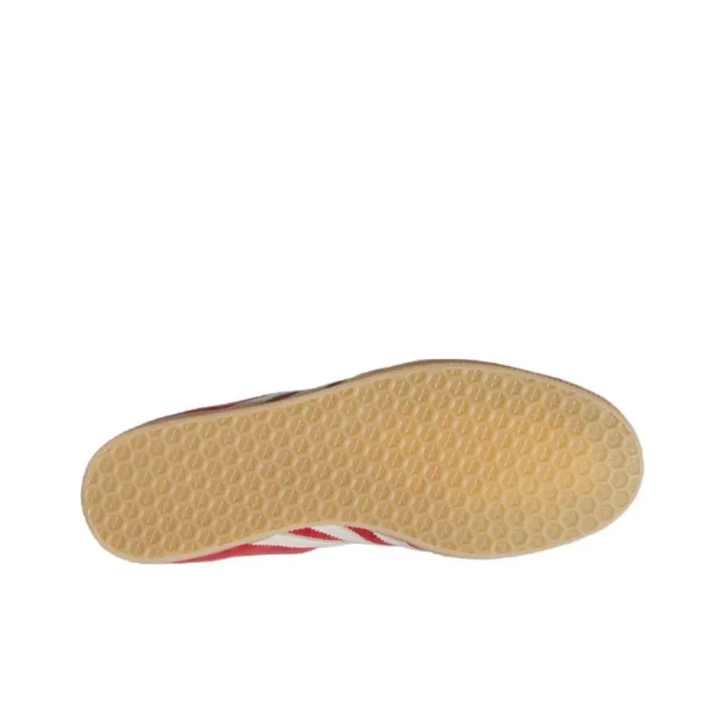 Adidas Gazelle Better Scarlet Aluminum Gum Women's-4