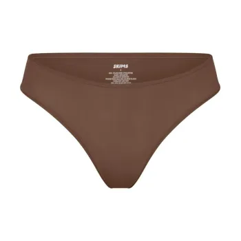 SKIMS FITS EVERYBODY CHEEKY BRIEF Underpants Women's 1 Pack JASPER/Jasper