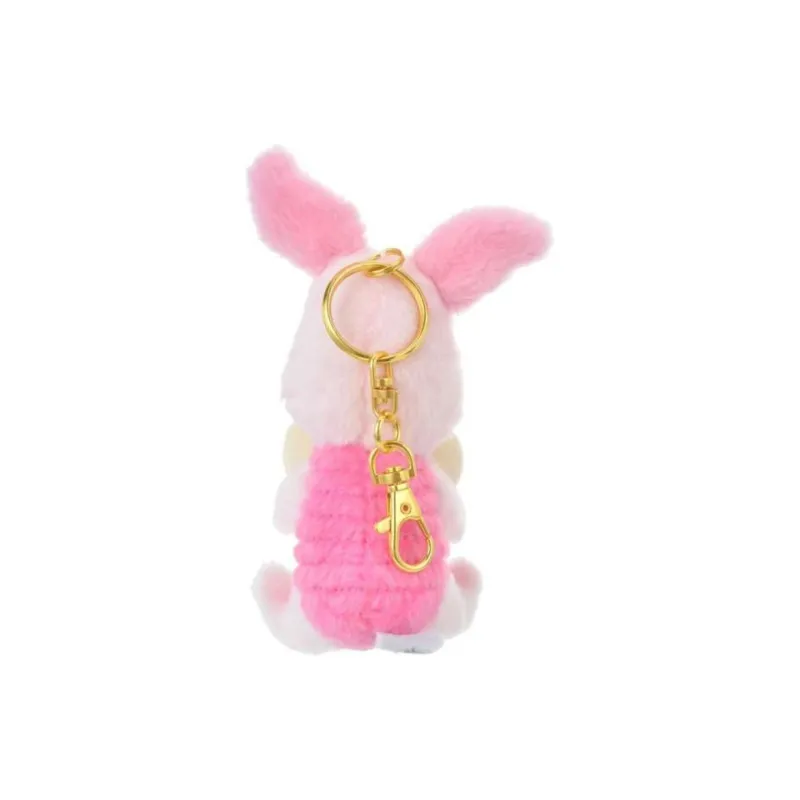 Disney Embrace Heart Collection Piglet Dolls Plush Pendant 15cm High-3
