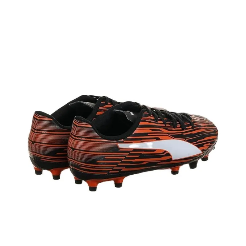 PUMA Rapido Iii Mg 'Orange Black White'-4