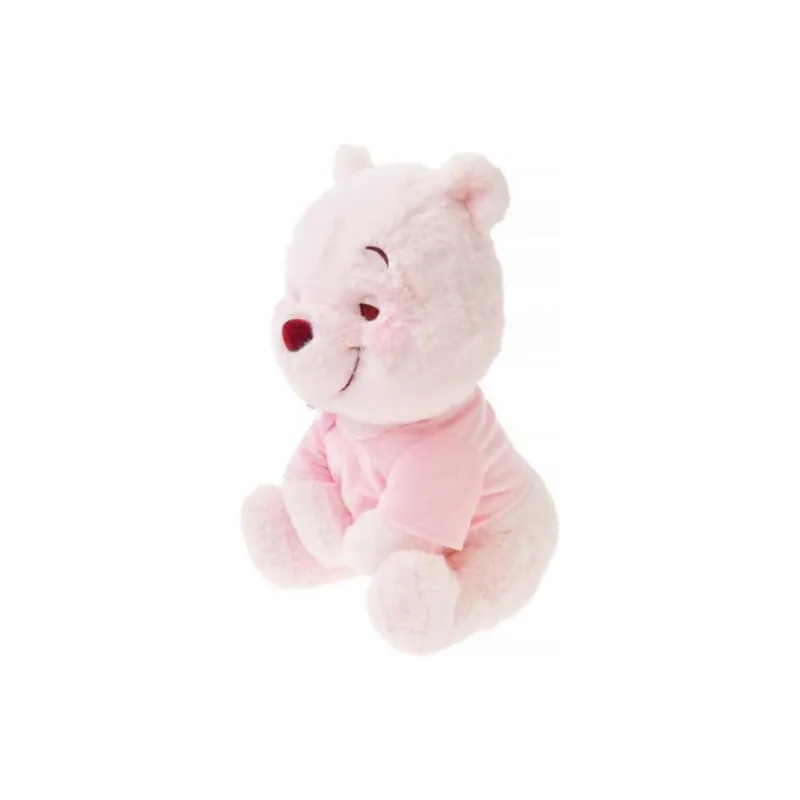 Disney Winnie The Pooh Plush Toy M Dolls Plush Doll 33cm Height-2