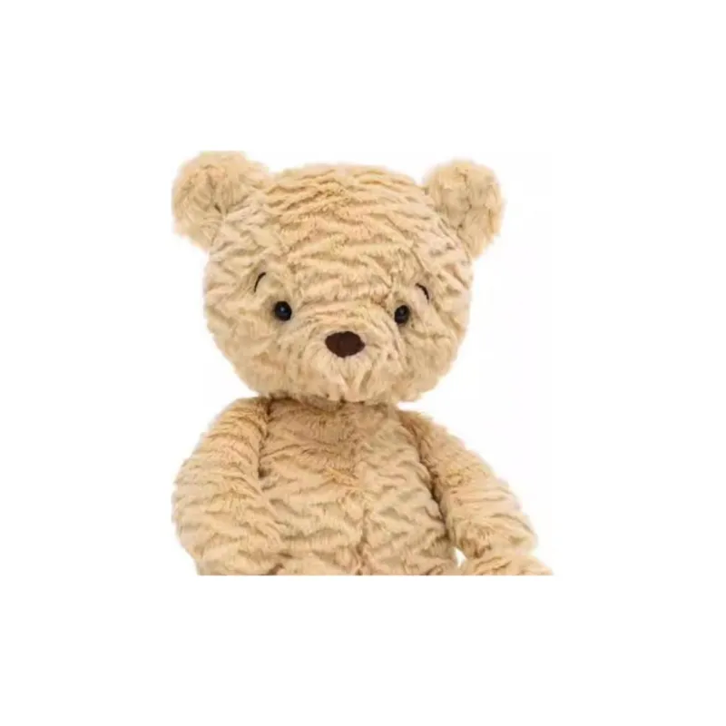 JELLYCAT Limited Edition Soft Bear Dolls Plush Doll-3