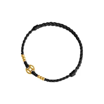 Asia Star Alloy Bracelets Unisex