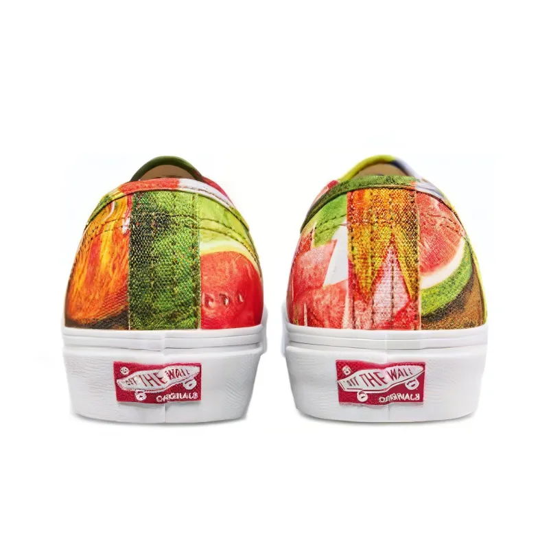 Vans X Frida Kahlo Og Authentic Lx Multi Color-4