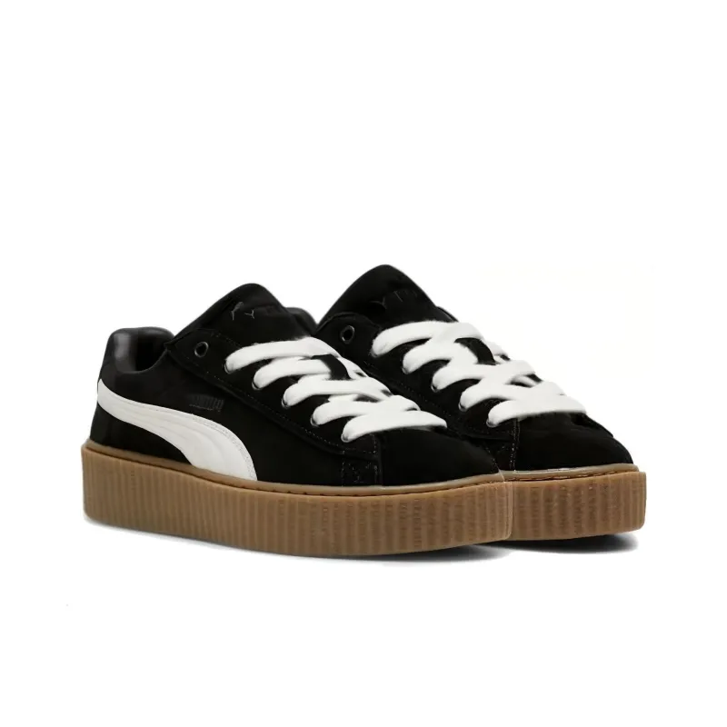 PUMA Creeper Phatty Rihanna Fenty Black Women's-3