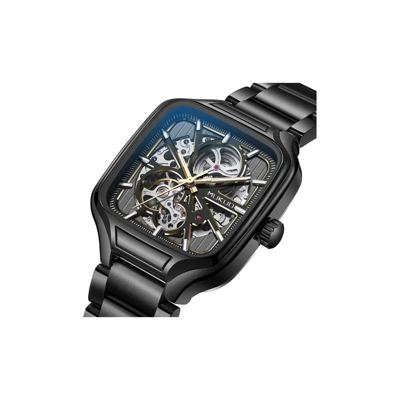 MUKUO Men Watch-1
