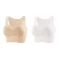 2 Pack (White+Skin)