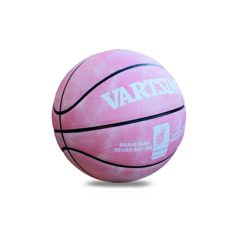Vartsing x VARTSING PU Basketball Number 6/7 Training Unisex-11