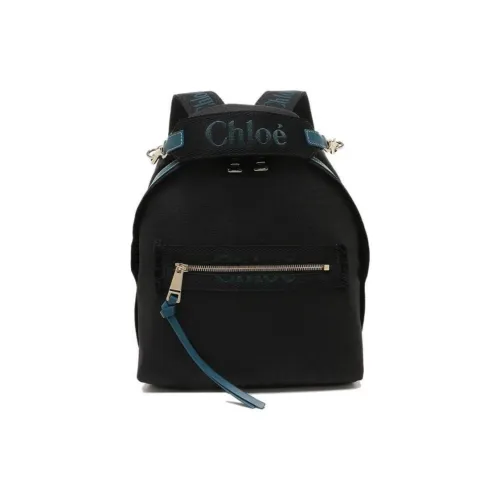 Chloé Woody Backpacks