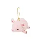 Pink Piglet Pendant