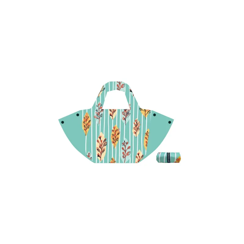 ENVIROSAX Polyester Storage Bag, Handbag, Shoulder Bag Large Size Unisex Multicolor-17