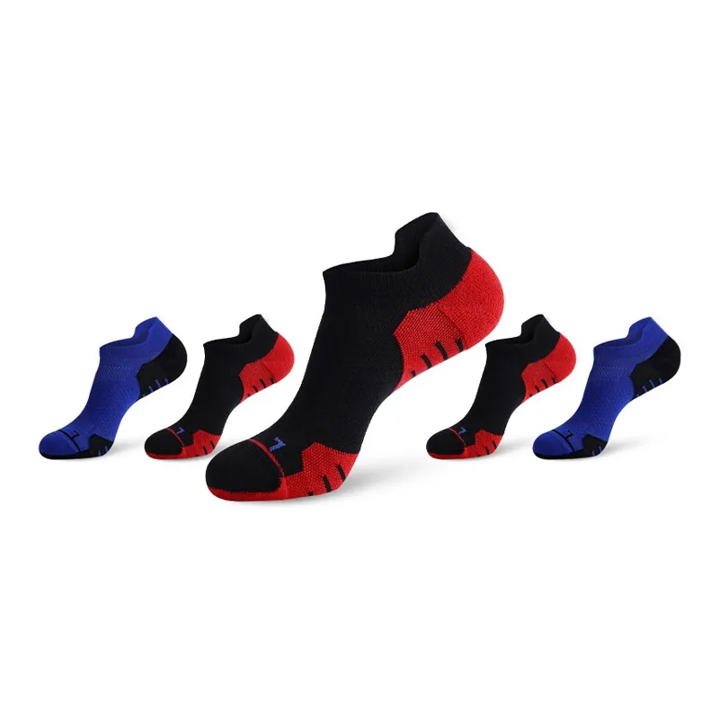 SALOATO Ankle Socks Men's 5 Pack-9