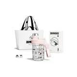 Putting Cold Brew Cup, Pink Art Collection Xiao Hui
