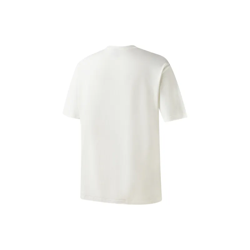 NBA Player Number Series T Shirts Unisex White-1