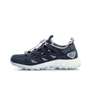 Jack Wolfskin Anti Slip Wear Resistant Low Top Outdoor Shoes Women's