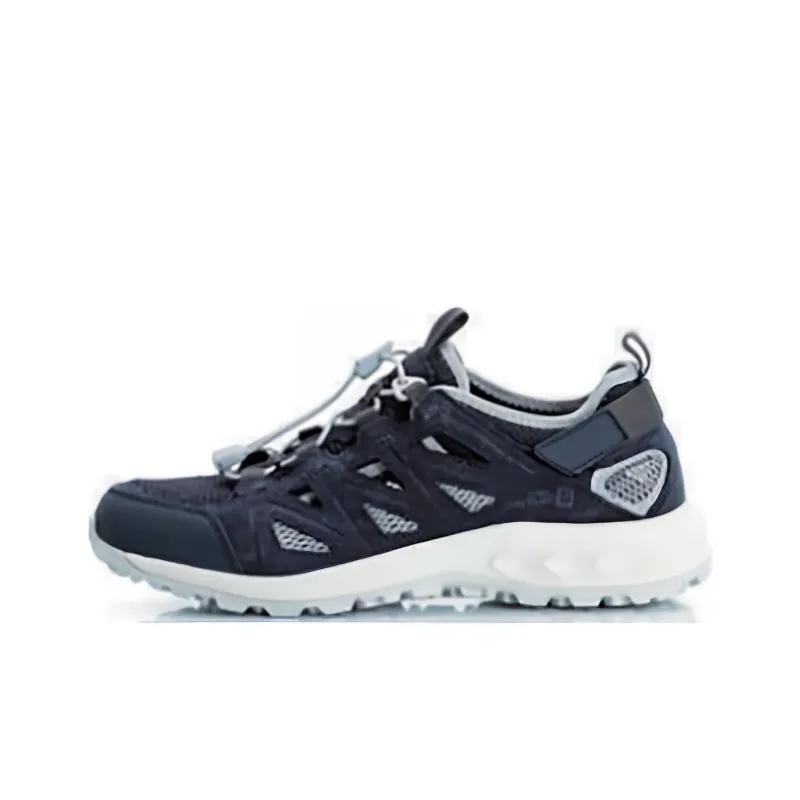 Jack Wolfskin Anti-Slip Wear-Resistant Low-Top Outdoor Shoes Women's-0