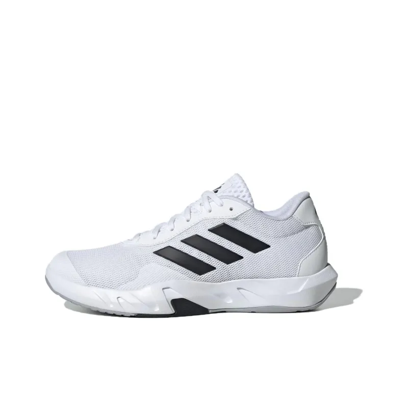 Adidas Amplimove Trainer Cloud White Core Black Grey Two-0