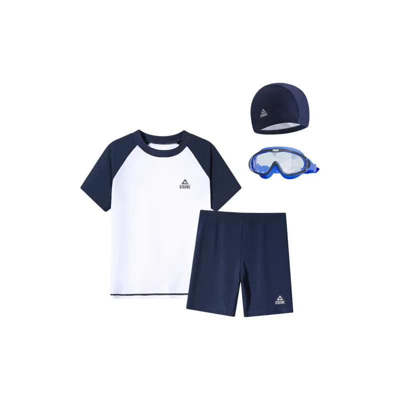 PEAK Swimming Sets Polyester Elastane Pool Kids'-1