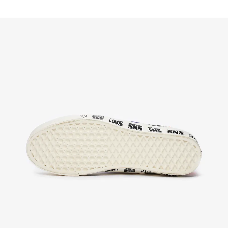 Vans Classic Slip On Sns Venice Beach-4