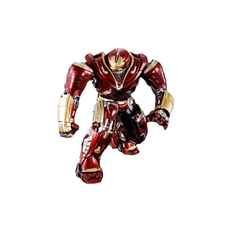BANDAI Hulkbuster Scale Figures-3